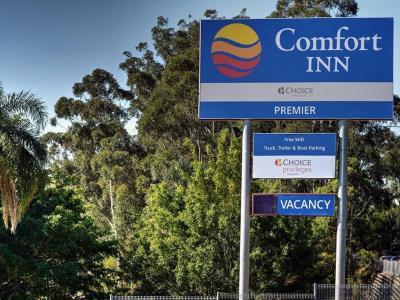 Inn Comfort Premier Coffs Harbour
