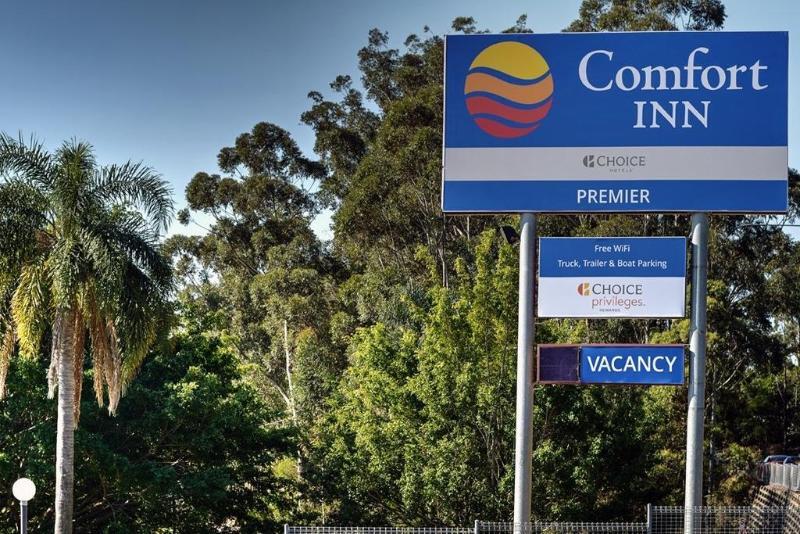 Comfort Premier Inn 3*